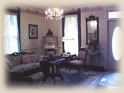 Formal Parlor, second view