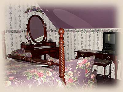 Dogwood room, second view
