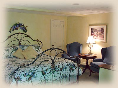 Sycamore room, second view